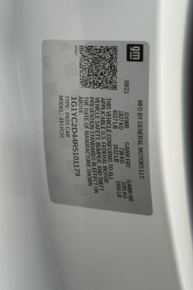 2024 Chevrolet Corvette 3LT Yonkers NY