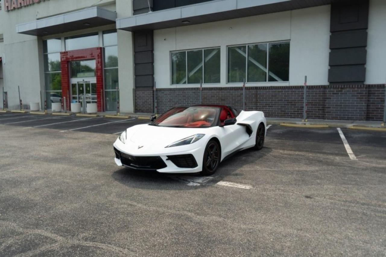2024 Chevrolet Corvette 3LT Yonkers NY