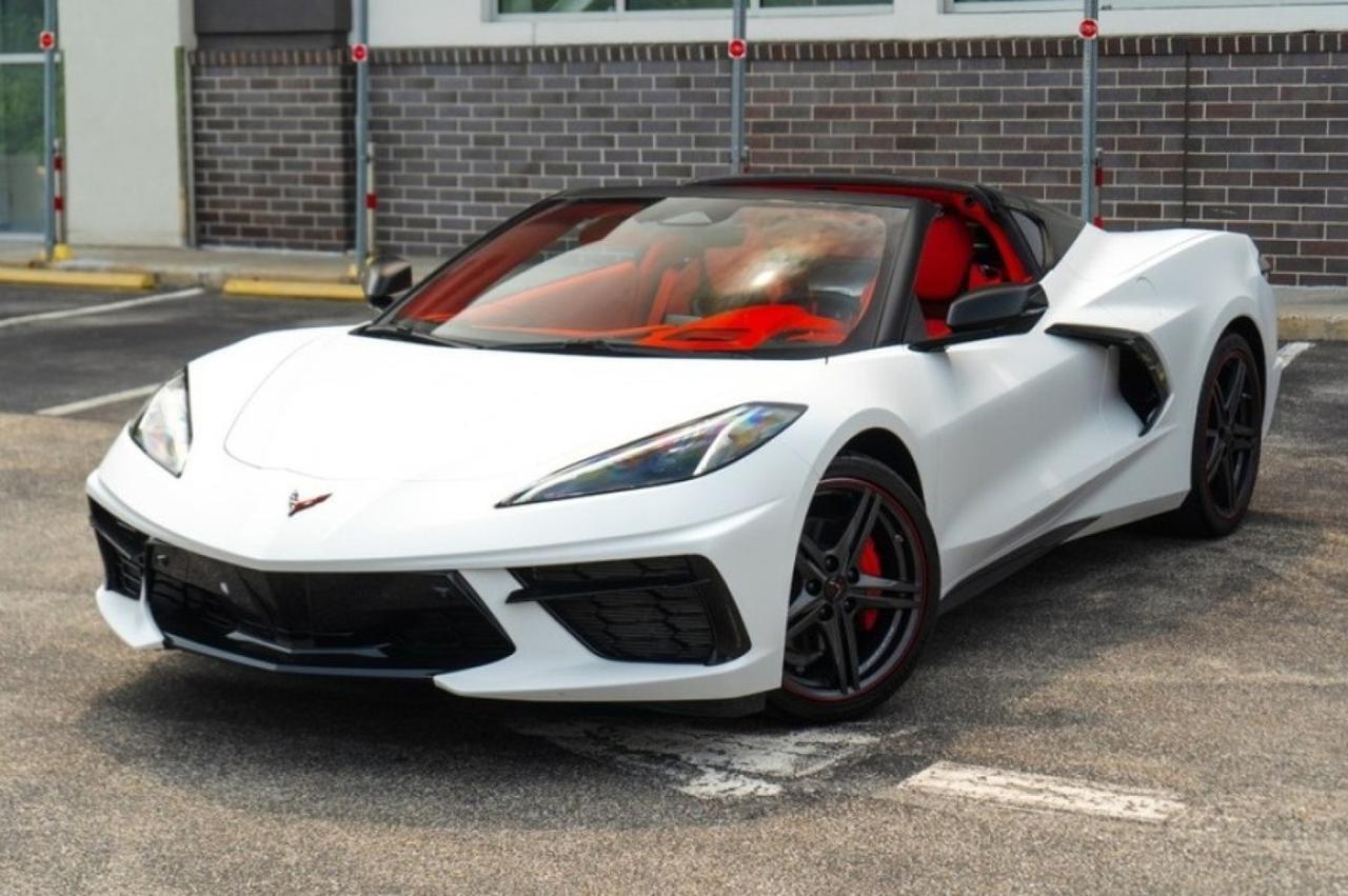 2024 Chevrolet Corvette 3LT Yonkers NY