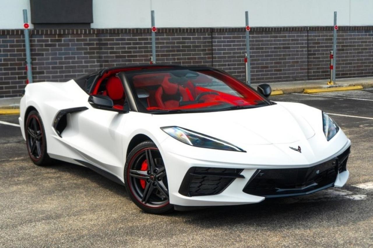 2024 Chevrolet Corvette 3LT Yonkers NY