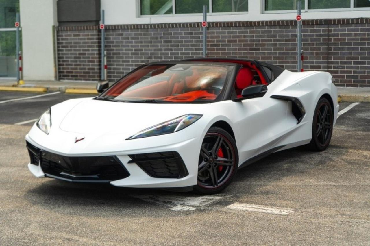 2024 Chevrolet Corvette 3LT Yonkers NY