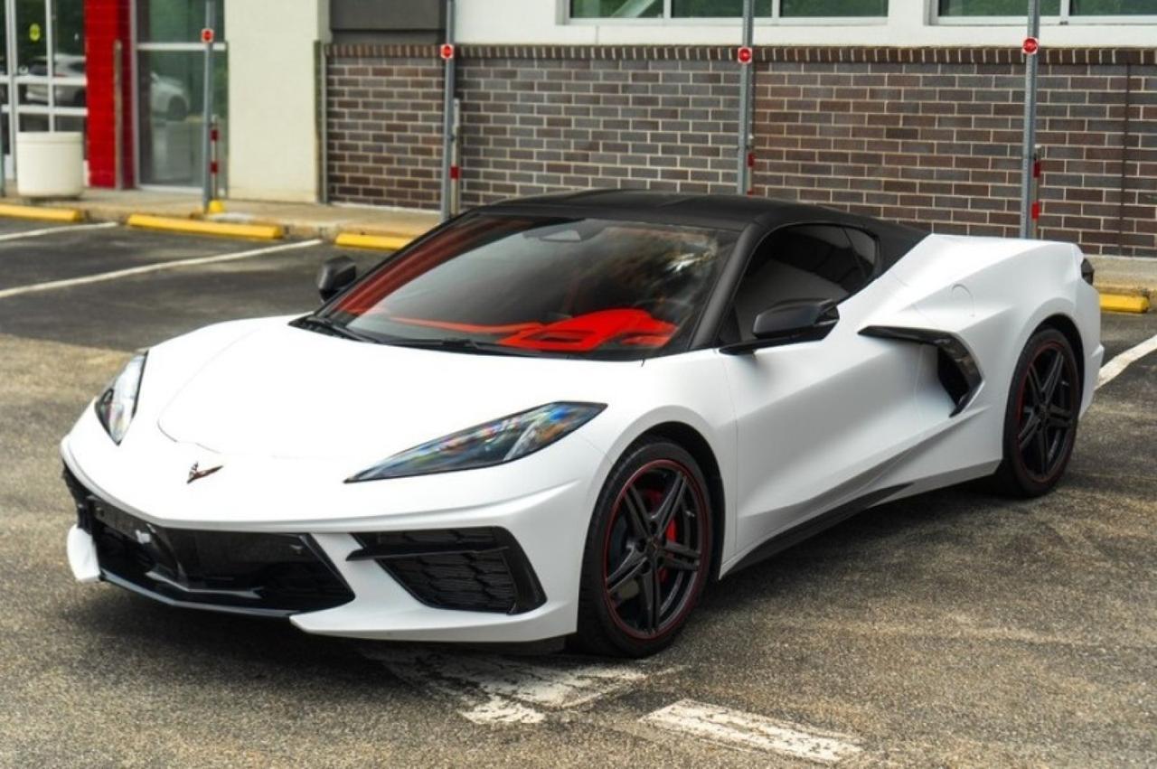 2024 Chevrolet Corvette 3LT Yonkers NY