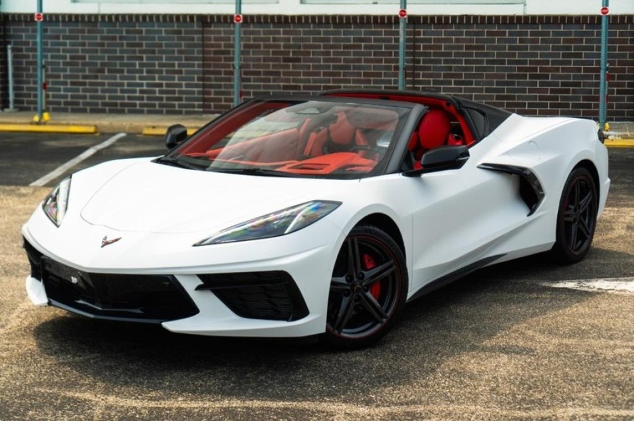 2024 Chevrolet Corvette 3LT Yonkers NY