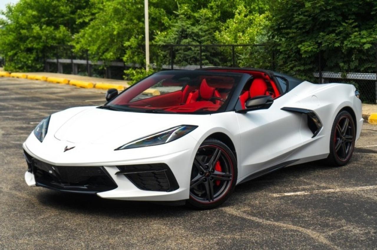 2024 Chevrolet Corvette 3LT Yonkers NY