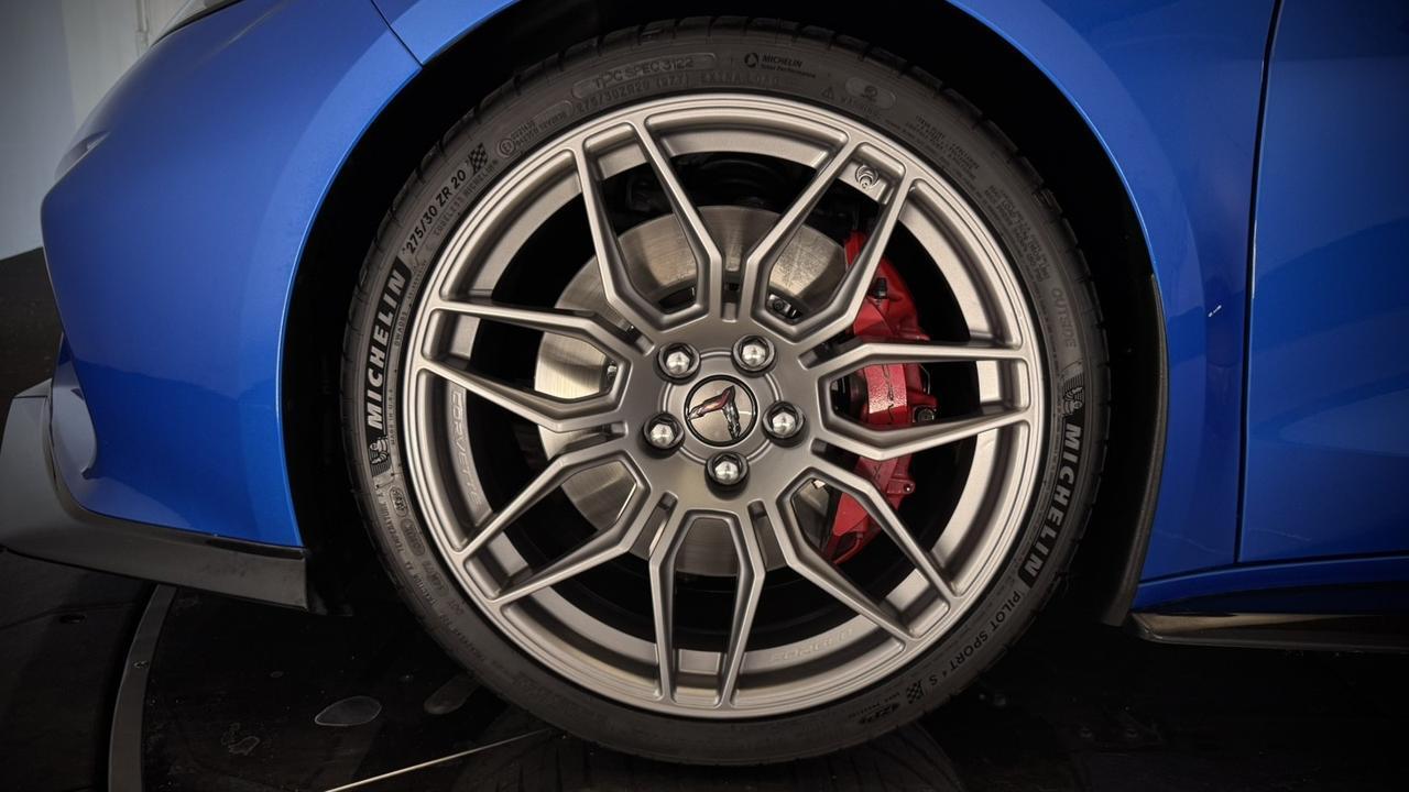 2024 Chevrolet Corvette 3LZ Anaheim Hills CA