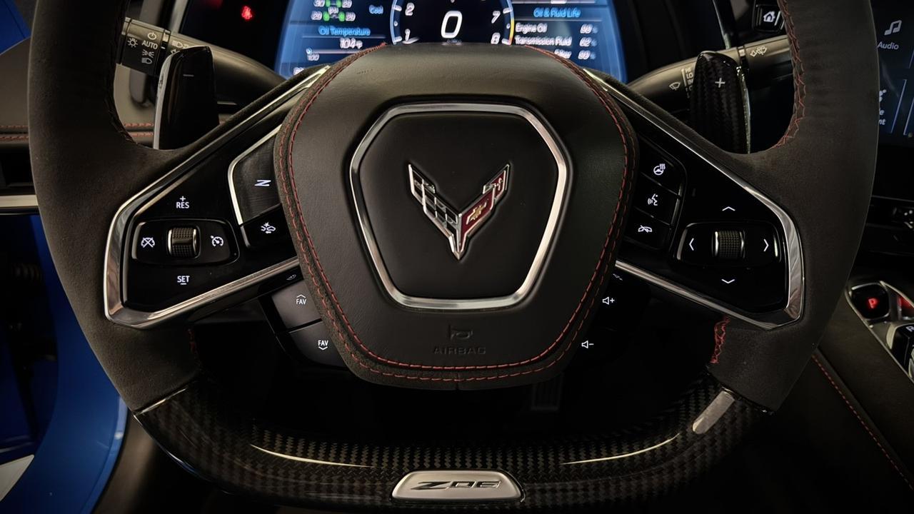 2024 Chevrolet Corvette 3LZ Anaheim Hills CA