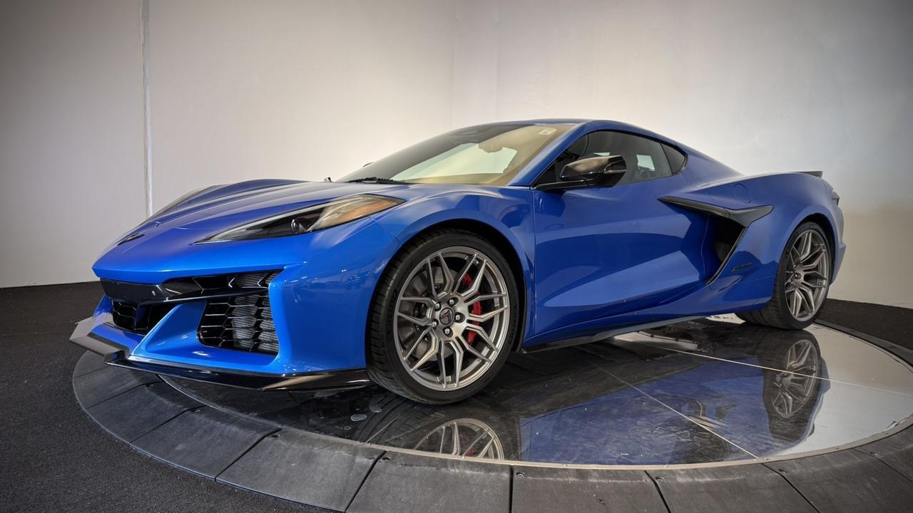 2024 Chevrolet Corvette 3LZ Anaheim Hills CA