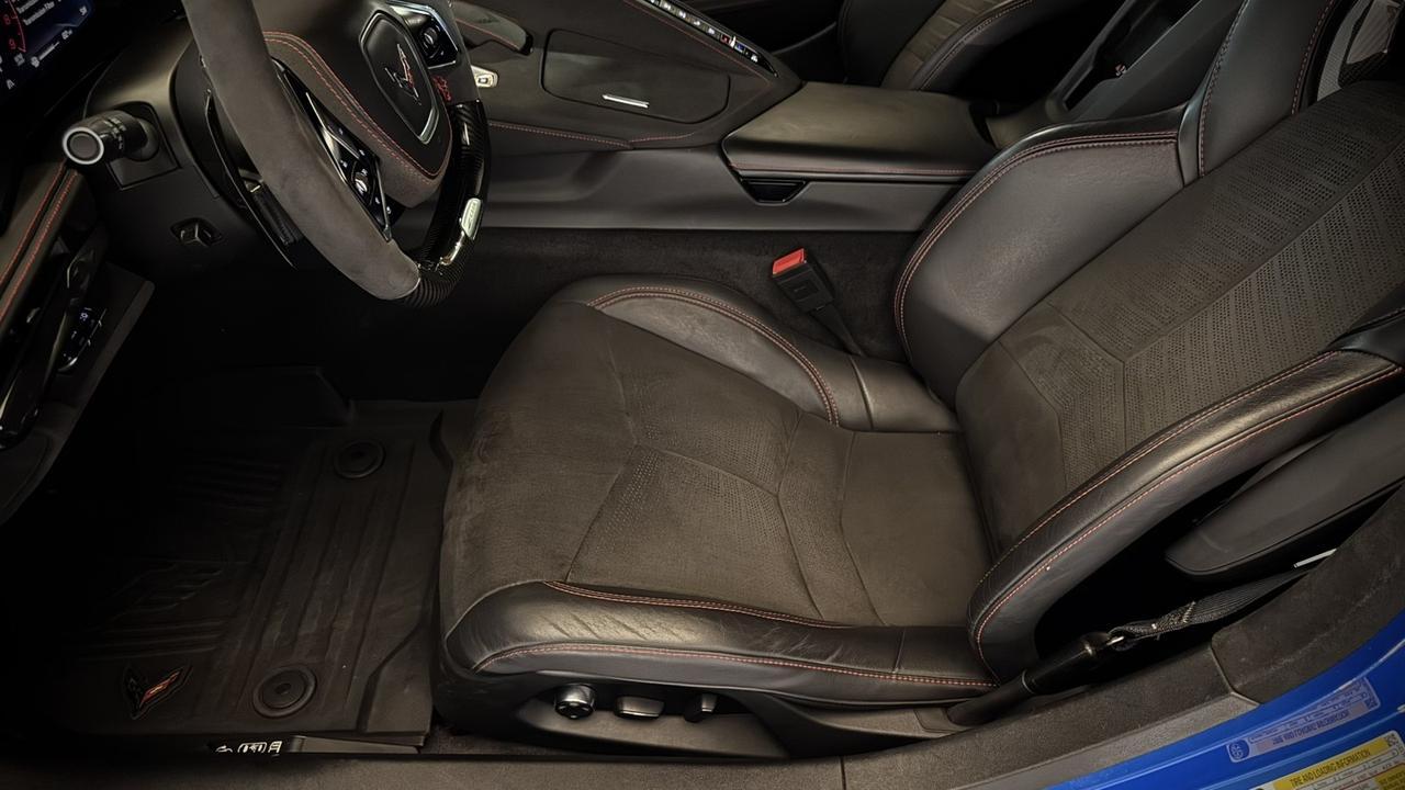 2024 Chevrolet Corvette 3LZ Anaheim Hills CA