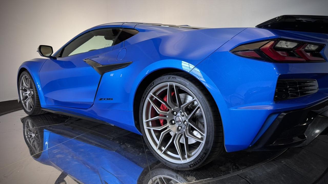 2024 Chevrolet Corvette 3LZ Anaheim Hills CA