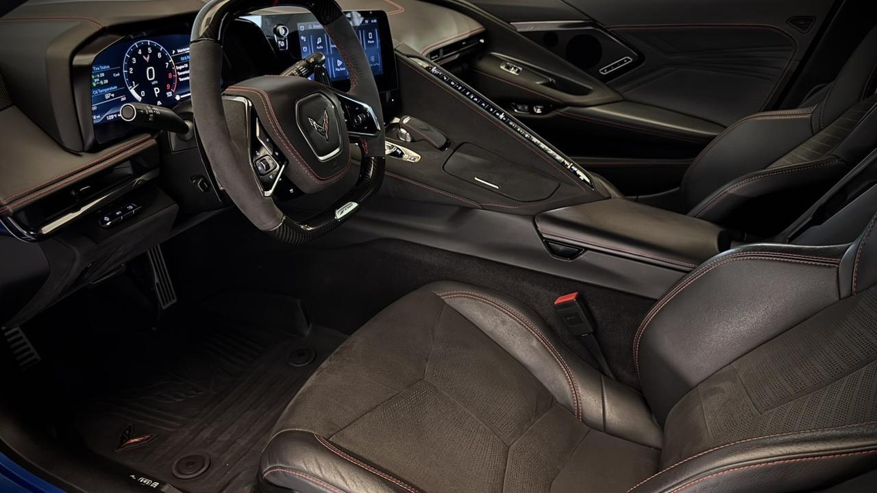 2024 Chevrolet Corvette 3LZ