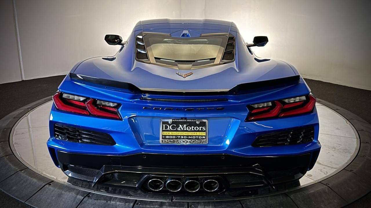 2024 Chevrolet Corvette 3LZ Anaheim Hills CA