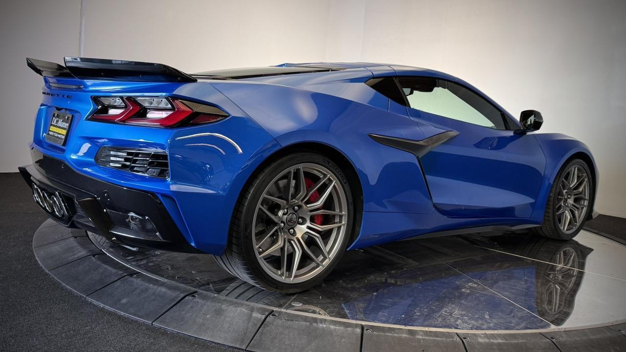 2024 Chevrolet Corvette 3LZ Anaheim Hills CA