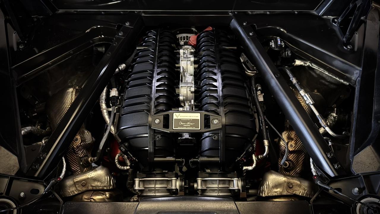 2024 Chevrolet Corvette 3LZ Anaheim Hills CA