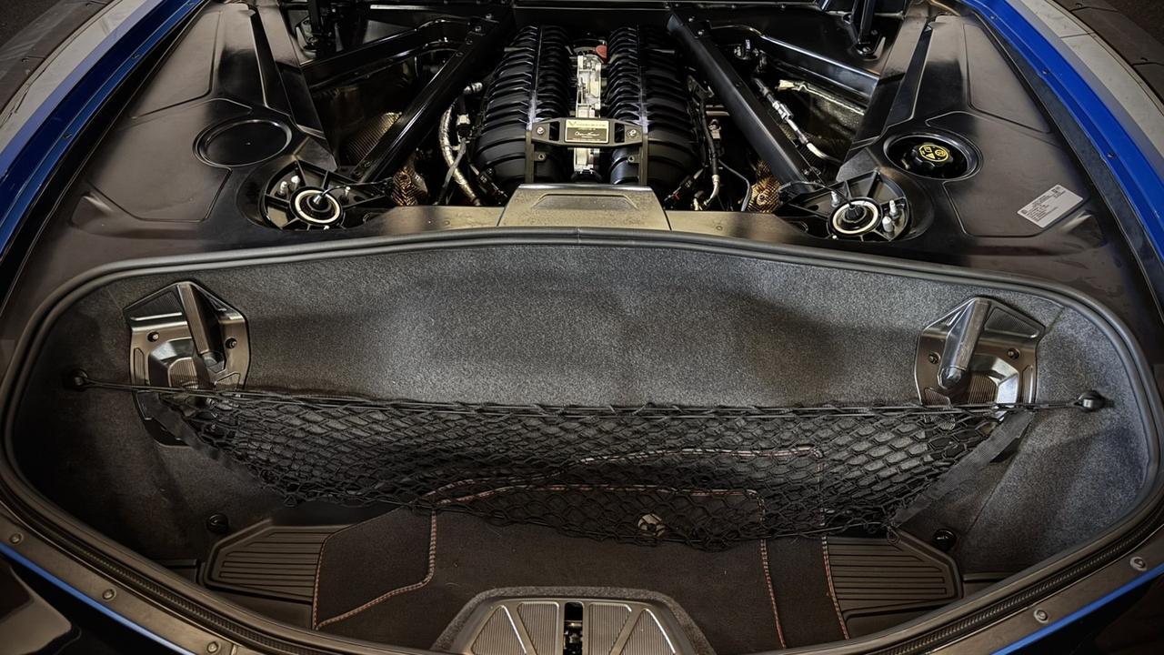 2024 Chevrolet Corvette 3LZ Anaheim Hills CA