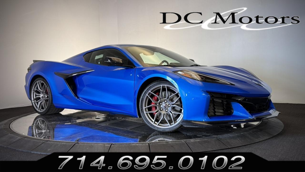 2024 Chevrolet Corvette 3LZ