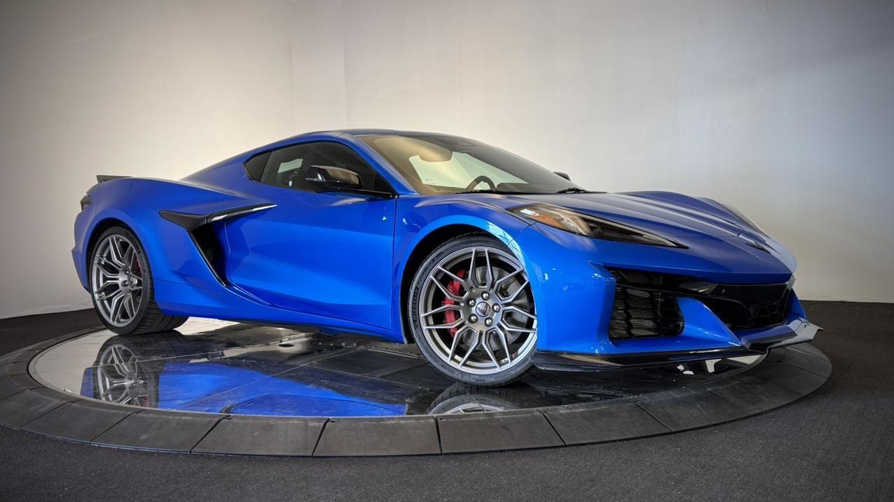 2024 Chevrolet Corvette 3LZ