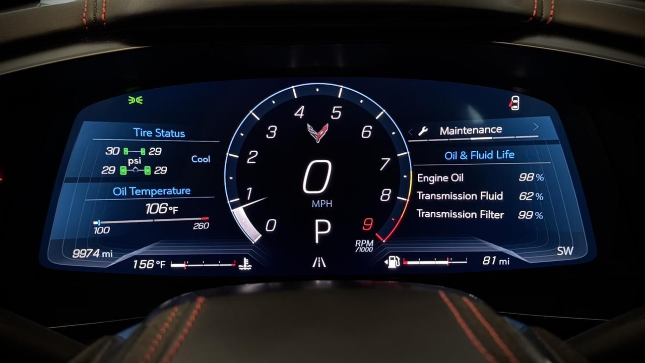 2024 Chevrolet Corvette 3LZ Anaheim Hills CA