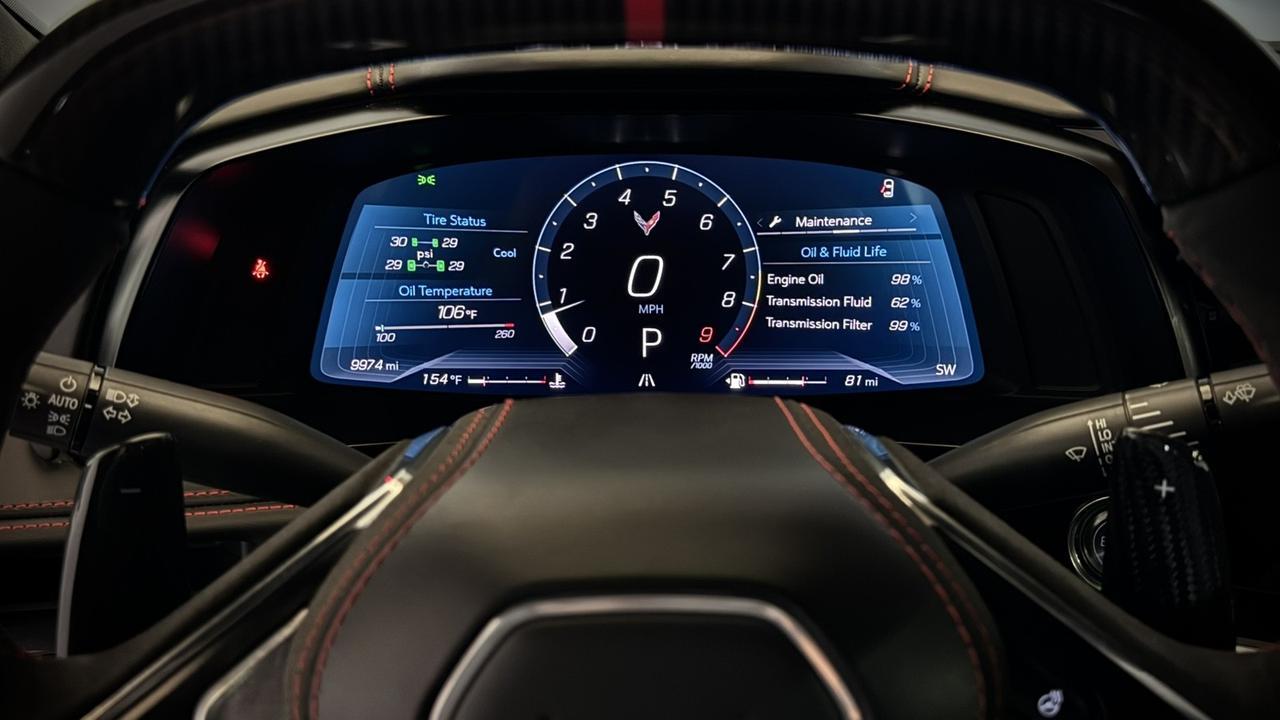 2024 Chevrolet Corvette 3LZ Anaheim Hills CA