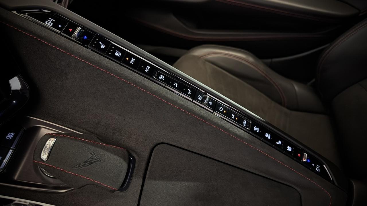 2024 Chevrolet Corvette 3LZ Anaheim Hills CA