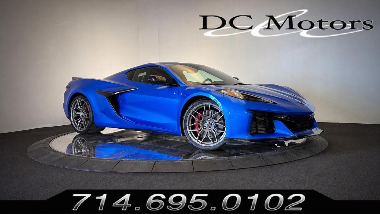 2024 Chevrolet Corvette 3LZ