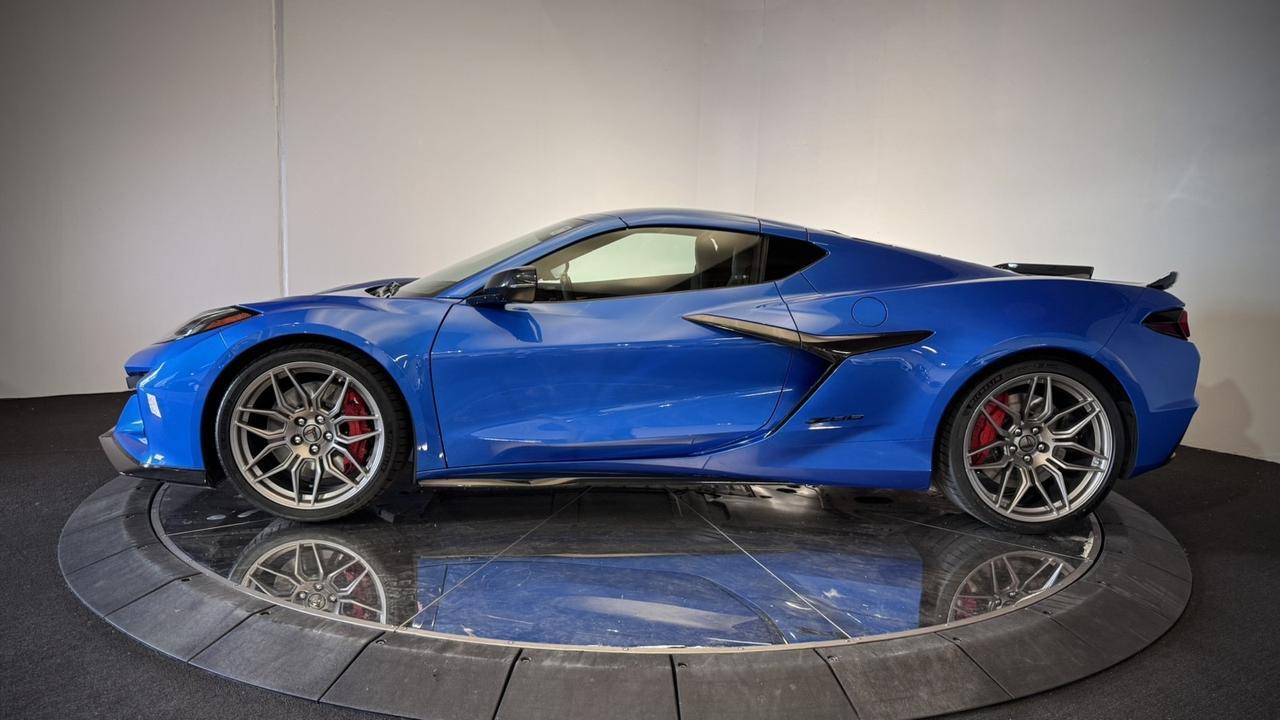 2024 Chevrolet Corvette 3LZ Anaheim Hills CA