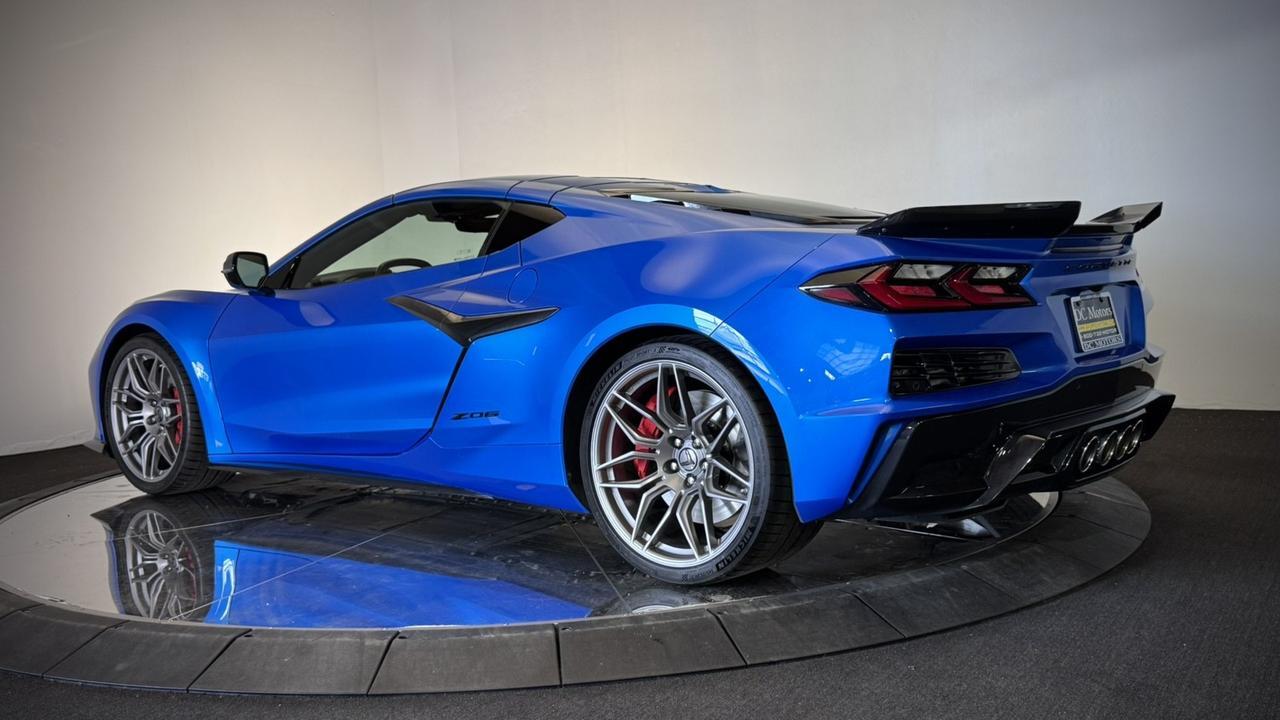 2024 Chevrolet Corvette 3LZ Anaheim Hills CA