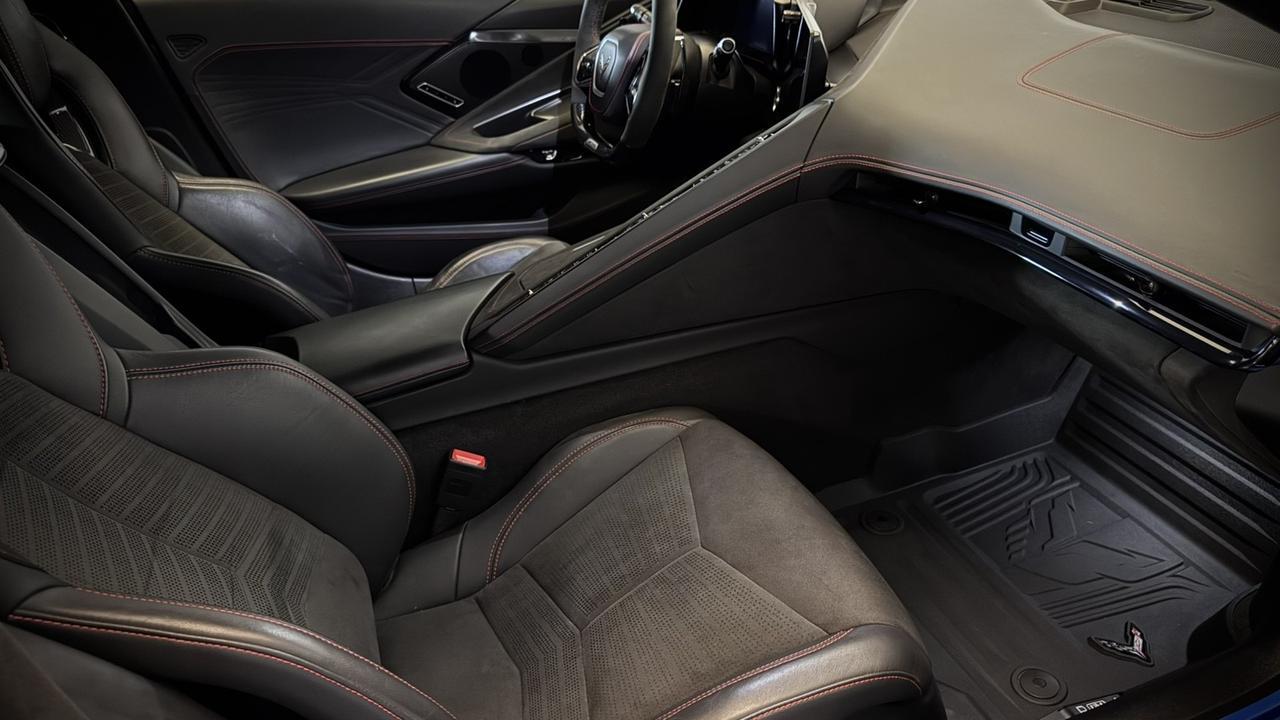 2024 Chevrolet Corvette 3LZ Anaheim Hills CA