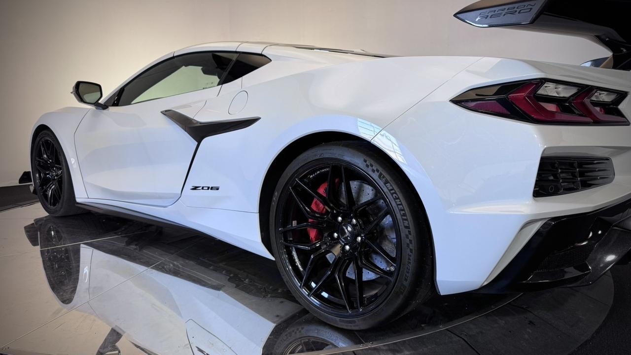 2024 Chevrolet Corvette 3LZ Anaheim Hills CA