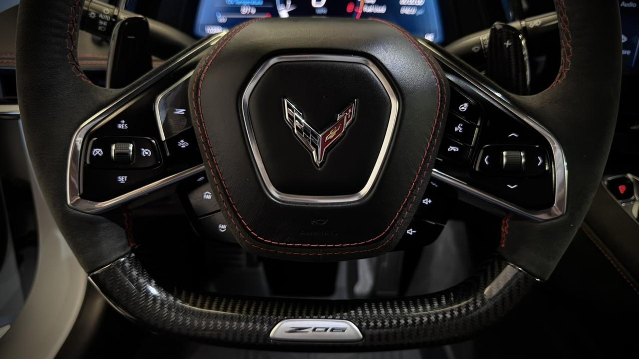 2024 Chevrolet Corvette 3LZ Anaheim Hills CA