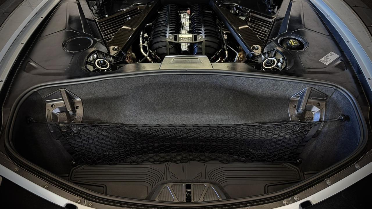 2024 Chevrolet Corvette 3LZ Anaheim Hills CA