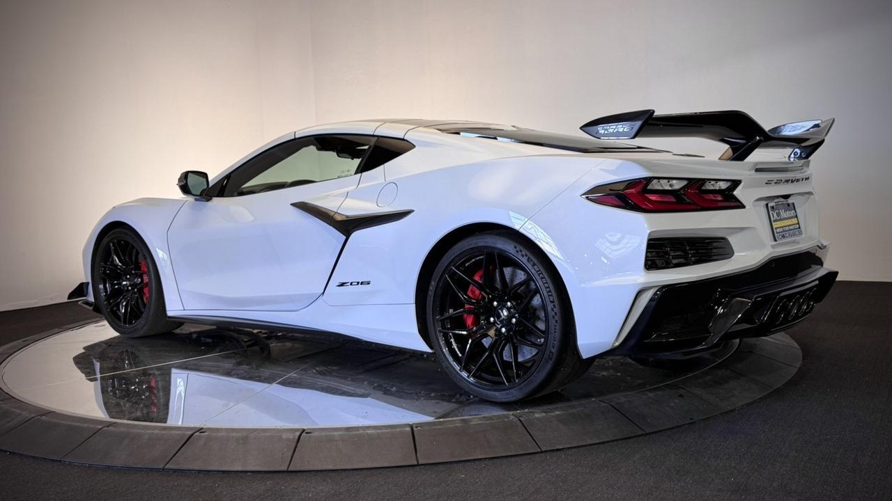 2024 Chevrolet Corvette 3LZ Anaheim Hills CA