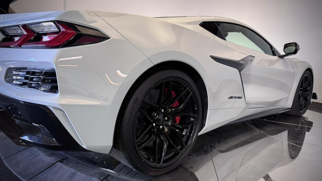 2024 Chevrolet Corvette 3LZ Anaheim Hills CA