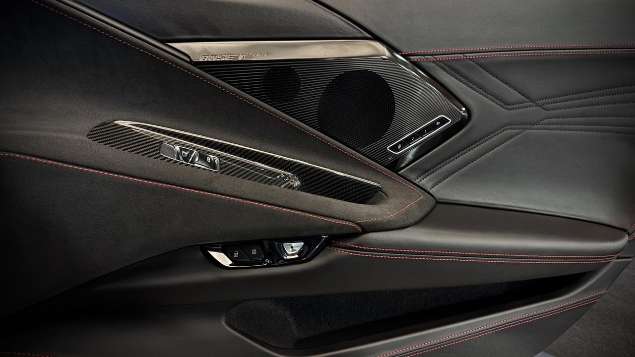 2024 Chevrolet Corvette 3LZ Anaheim Hills CA