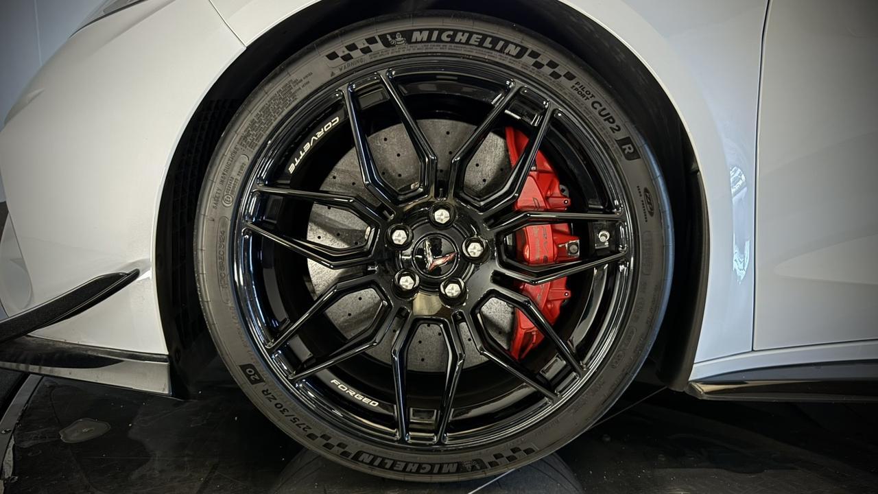 2024 Chevrolet Corvette 3LZ Anaheim Hills CA