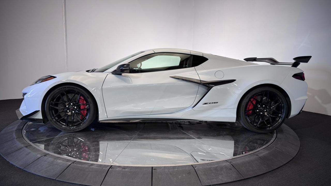 2024 Chevrolet Corvette 3LZ Anaheim Hills CA