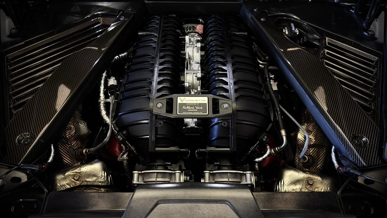 2024 Chevrolet Corvette 3LZ Anaheim Hills CA