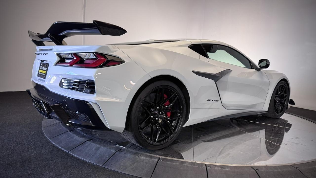 2024 Chevrolet Corvette 3LZ Anaheim Hills CA