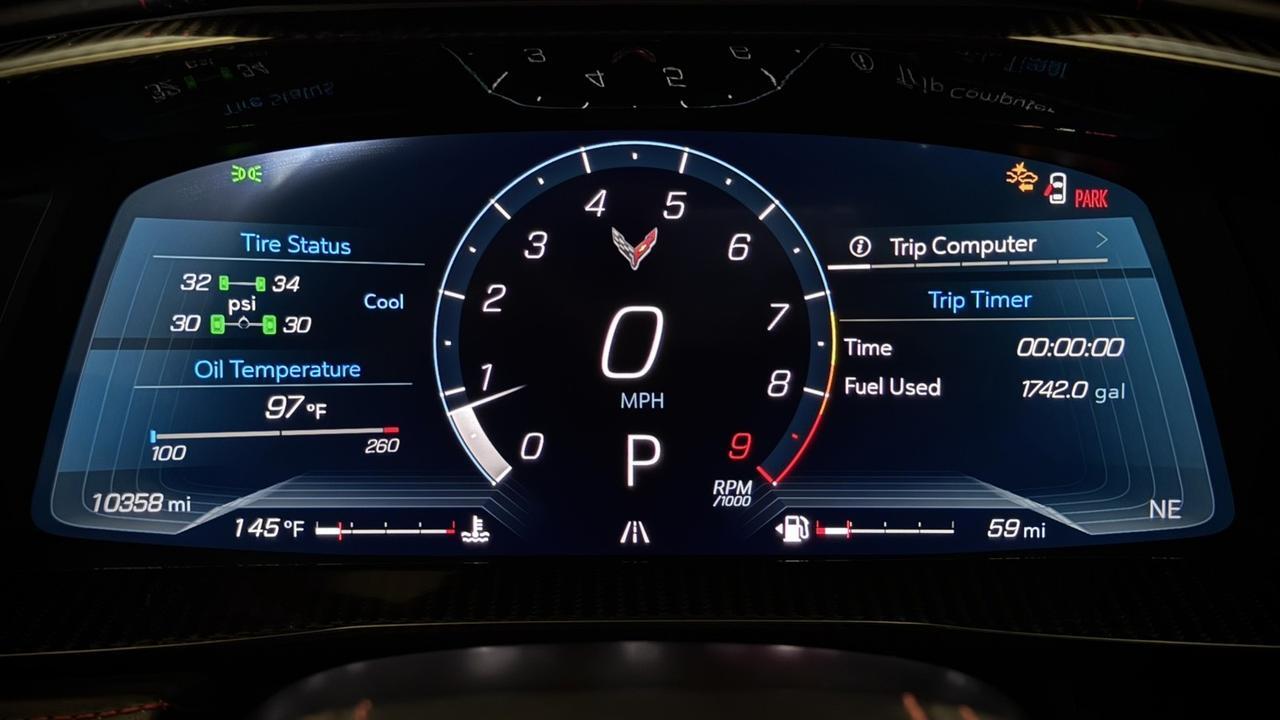 2024 Chevrolet Corvette 3LZ Anaheim Hills CA