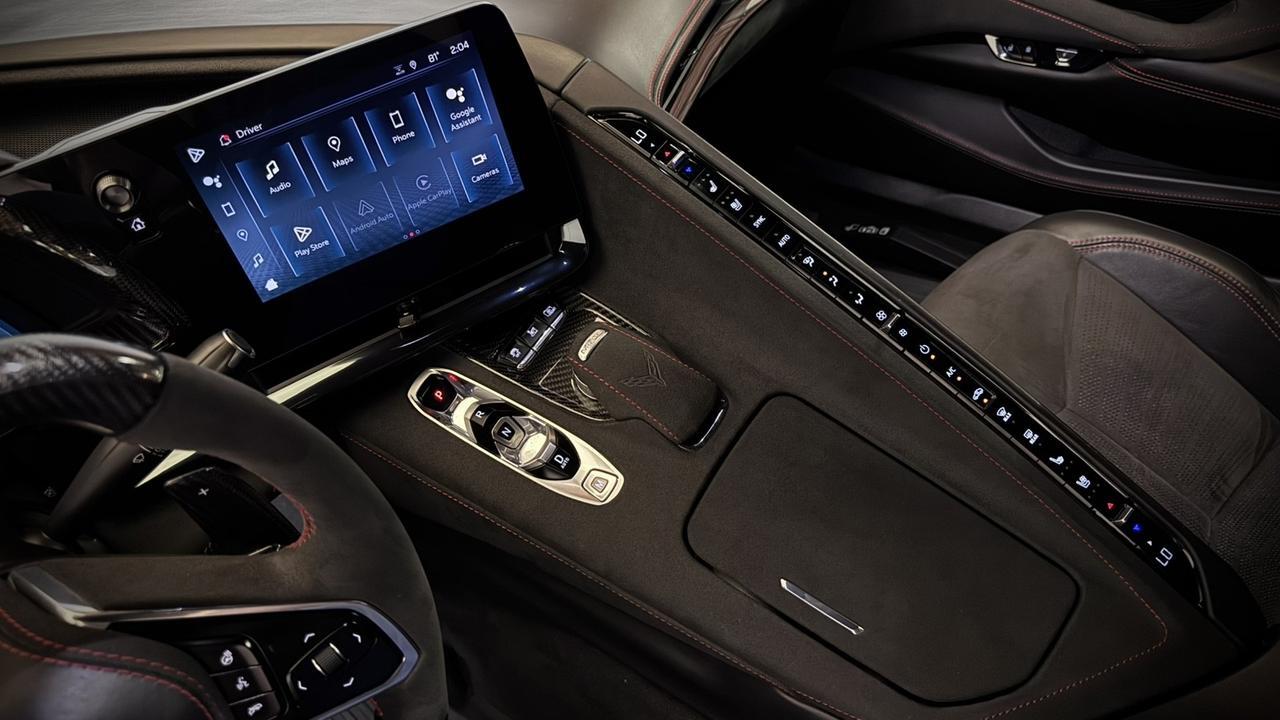 2024 Chevrolet Corvette 3LZ Anaheim Hills CA