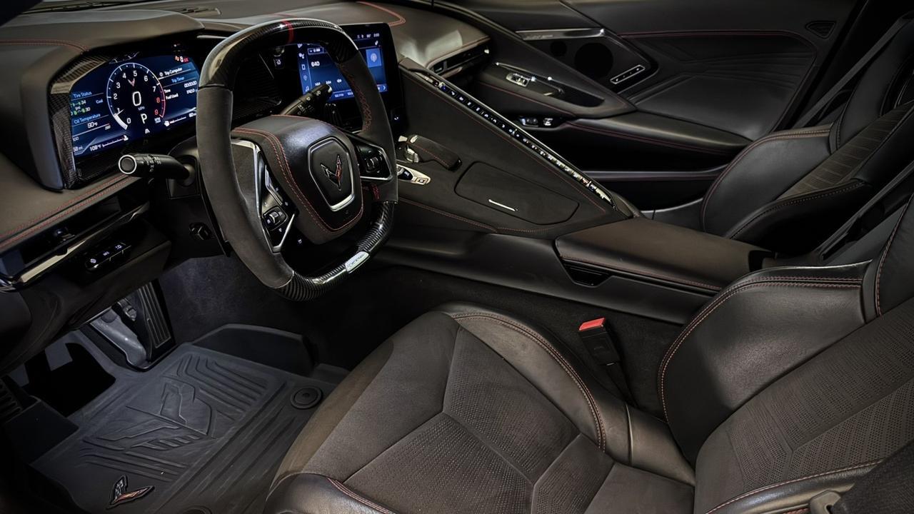 2024 Chevrolet Corvette 3LZ Anaheim Hills CA