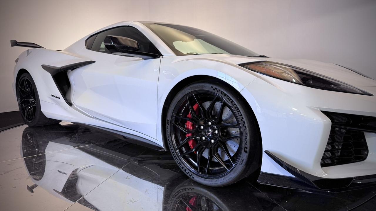 2024 Chevrolet Corvette 3LZ Anaheim Hills CA