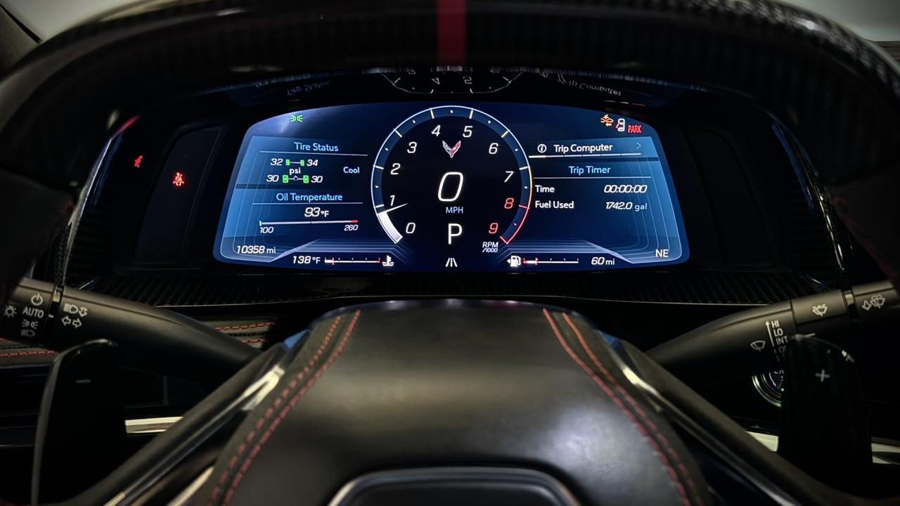 2024 Chevrolet Corvette 3LZ Anaheim Hills CA