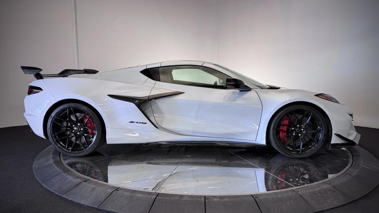2024 Chevrolet Corvette 3LZ Anaheim Hills CA