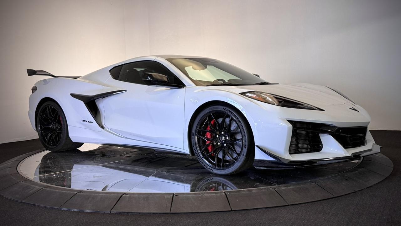 2024 Chevrolet Corvette 3LZ Anaheim Hills CA
