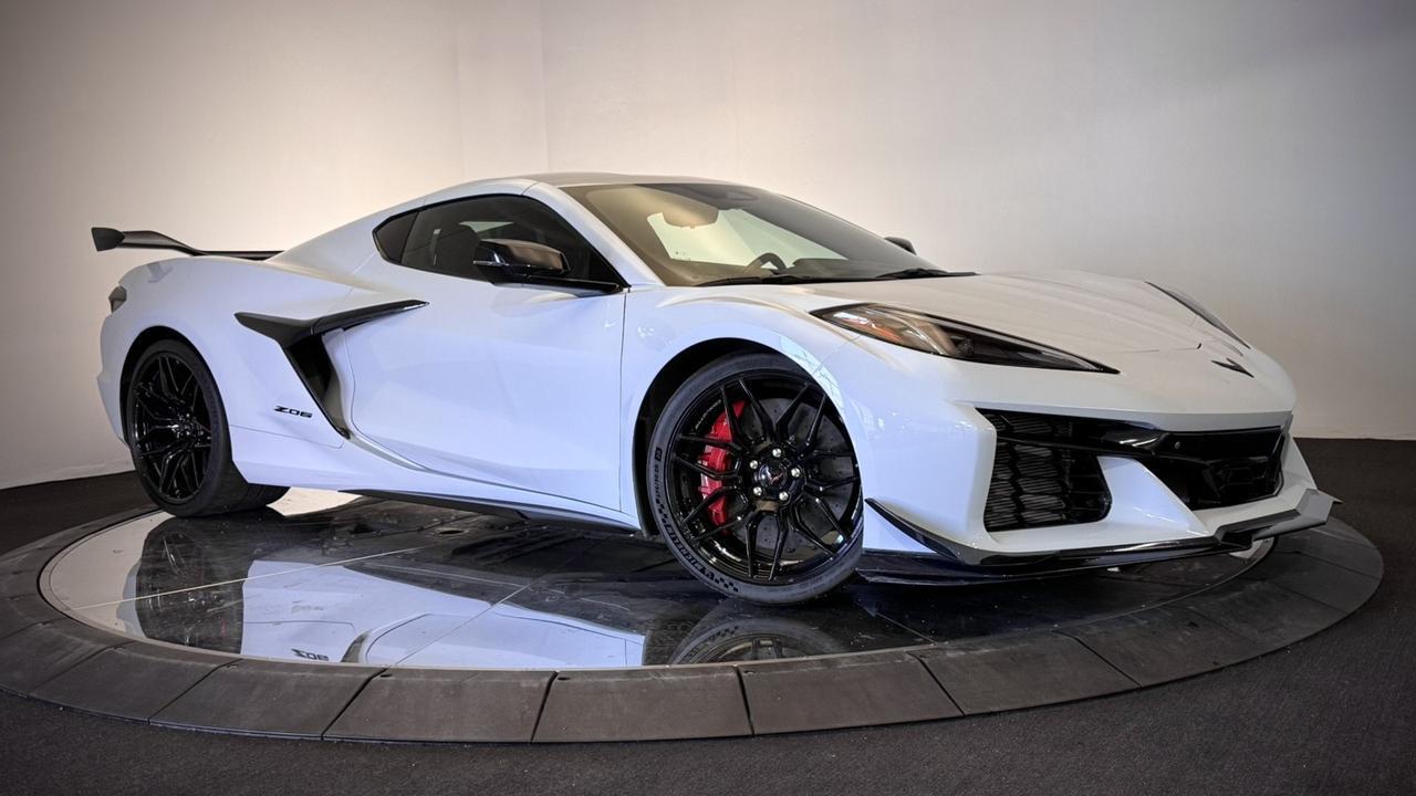 2024 Chevrolet Corvette 3LZ