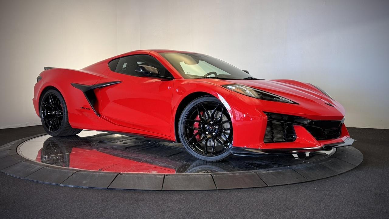 2024 Chevrolet Corvette 3LZ