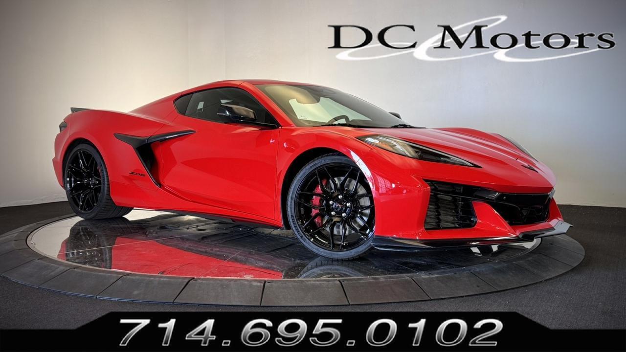 2024 Chevrolet Corvette 3LZ