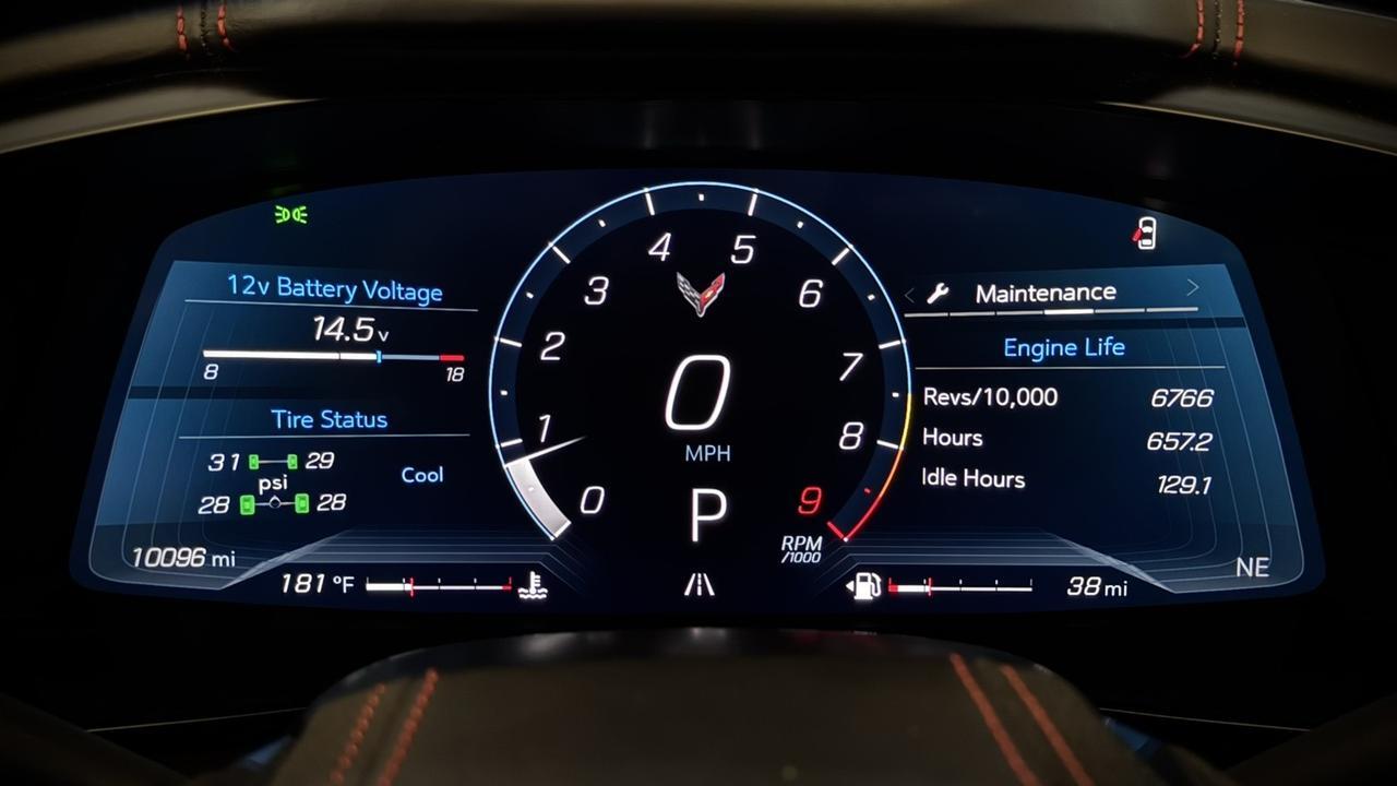 2024 Chevrolet Corvette 3LZ Anaheim Hills CA