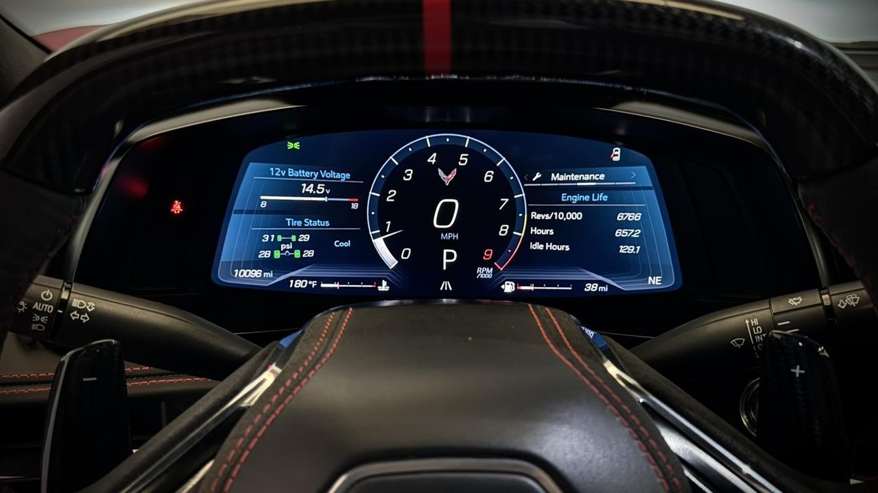 2024 Chevrolet Corvette 3LZ Anaheim Hills CA