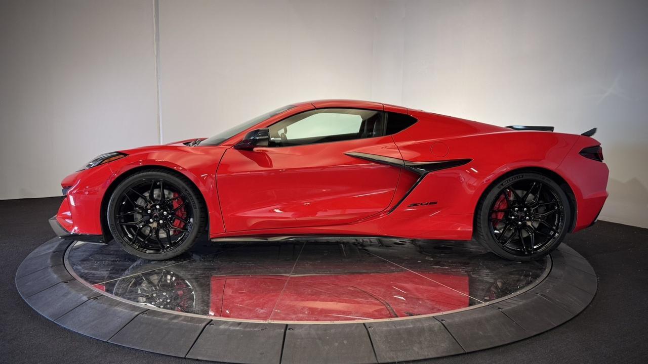 2024 Chevrolet Corvette 3LZ Anaheim Hills CA